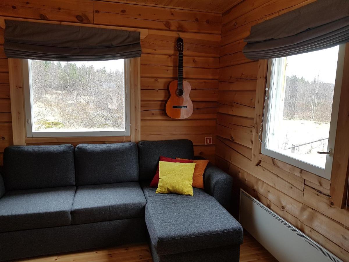 Lake Inari Mobile Cabins Zewnętrze zdjęcie