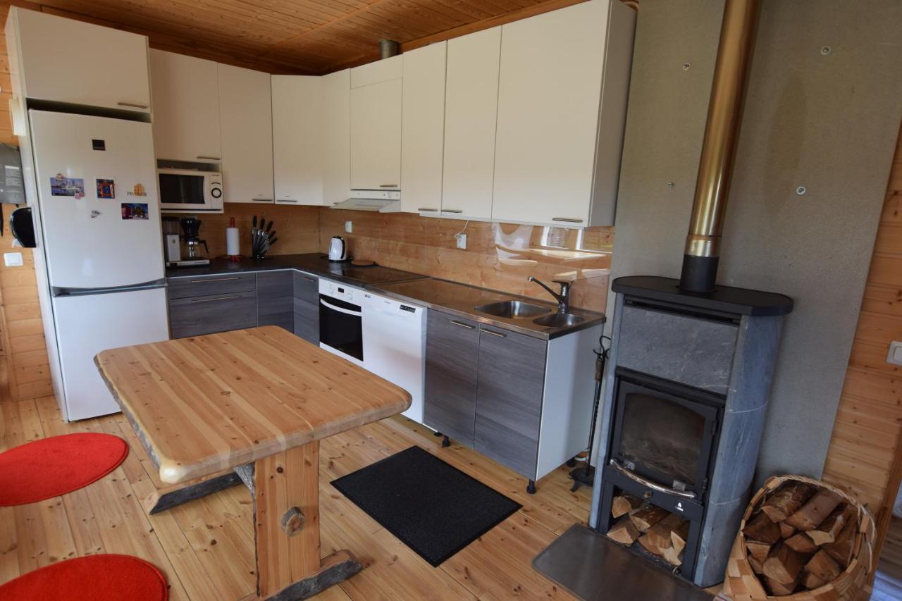 Lake Inari Mobile Cabins Zewnętrze zdjęcie