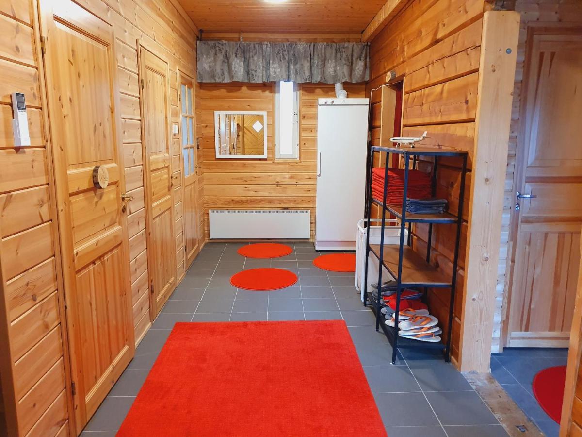 Lake Inari Mobile Cabins Zewnętrze zdjęcie