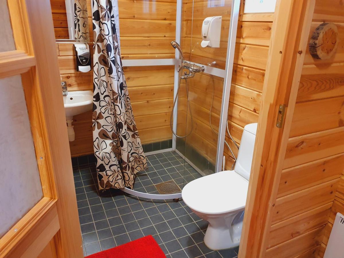 Lake Inari Mobile Cabins Zewnętrze zdjęcie