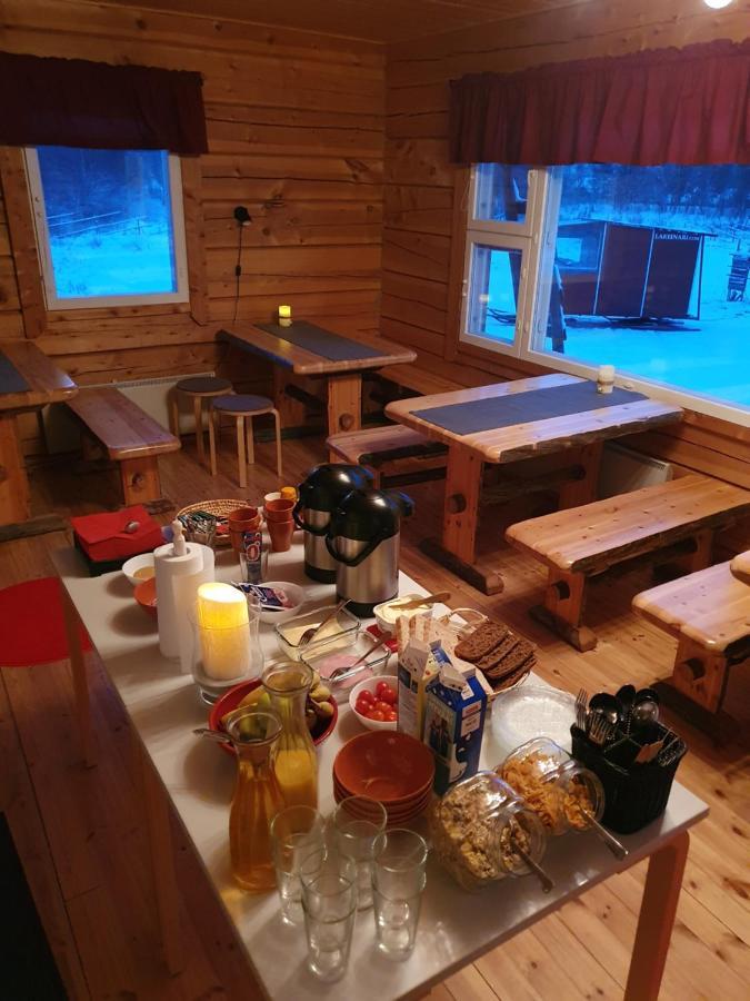 Lake Inari Mobile Cabins Zewnętrze zdjęcie