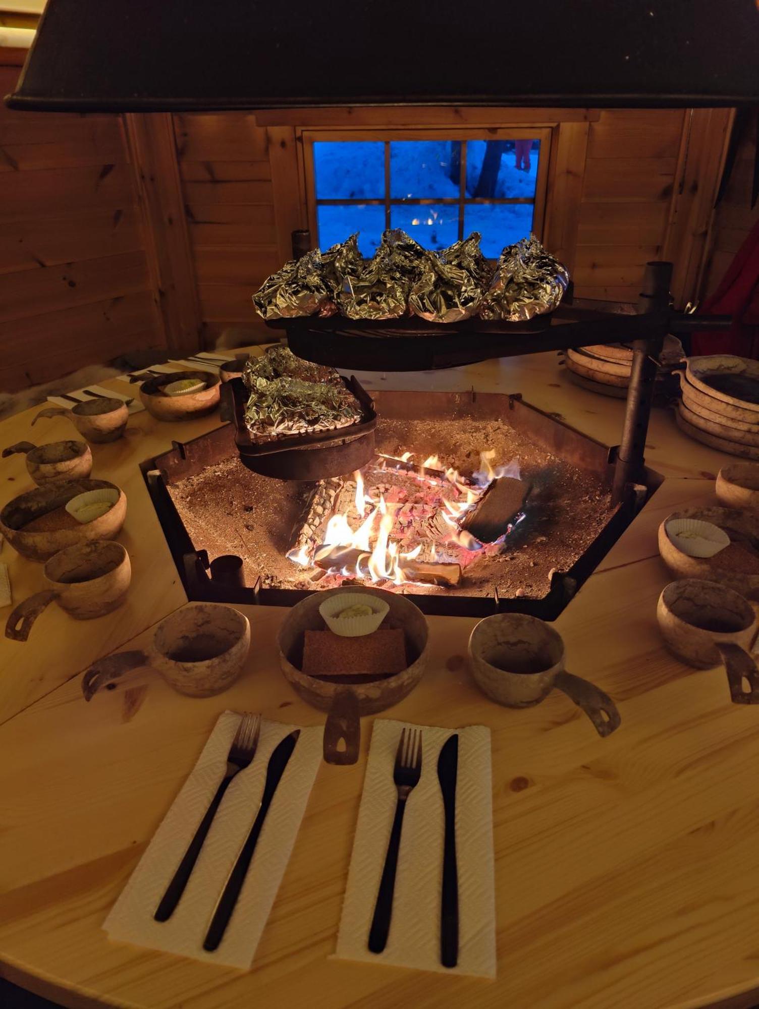 Lake Inari Mobile Cabins Zewnętrze zdjęcie