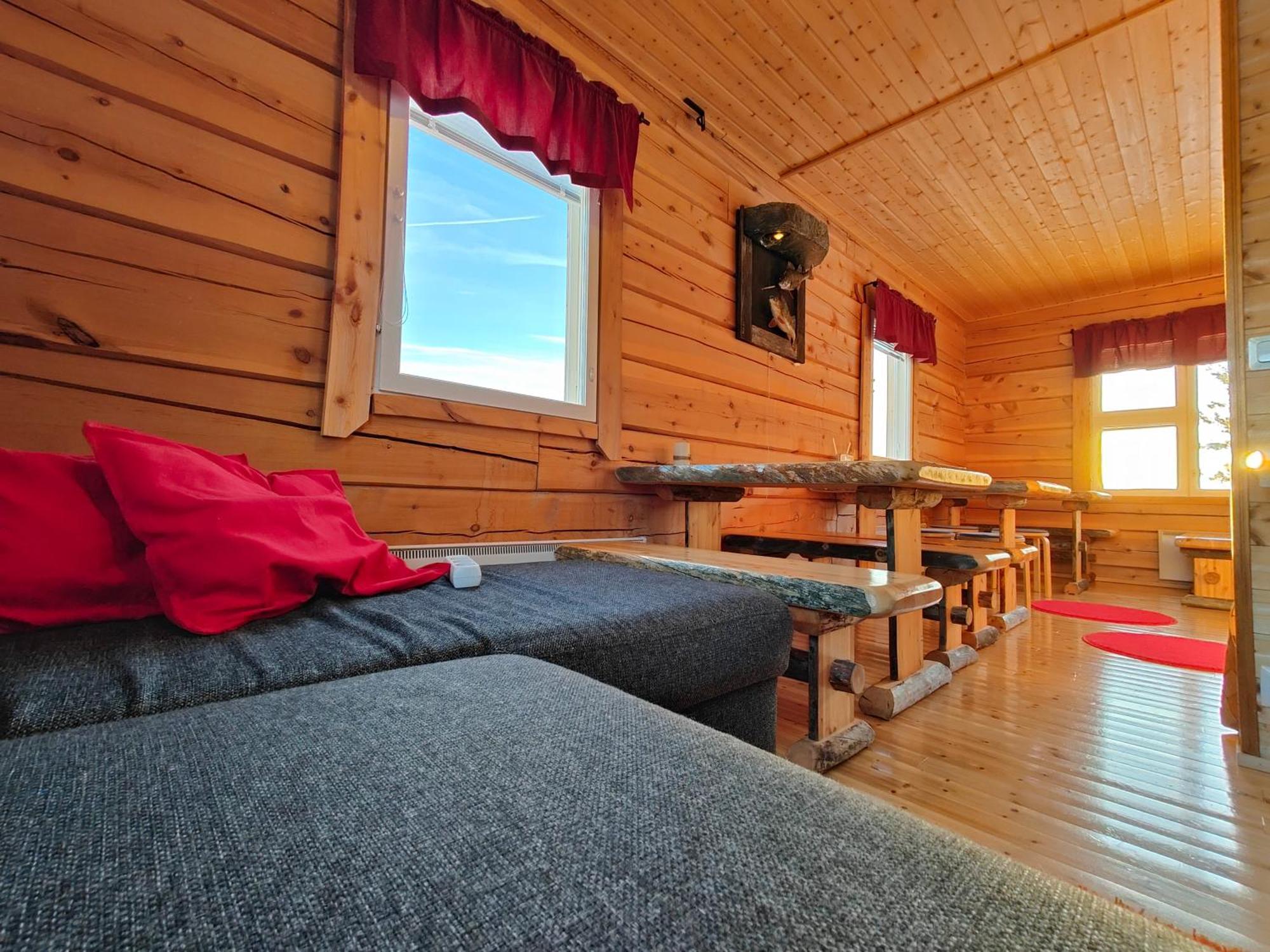 Lake Inari Mobile Cabins Zewnętrze zdjęcie