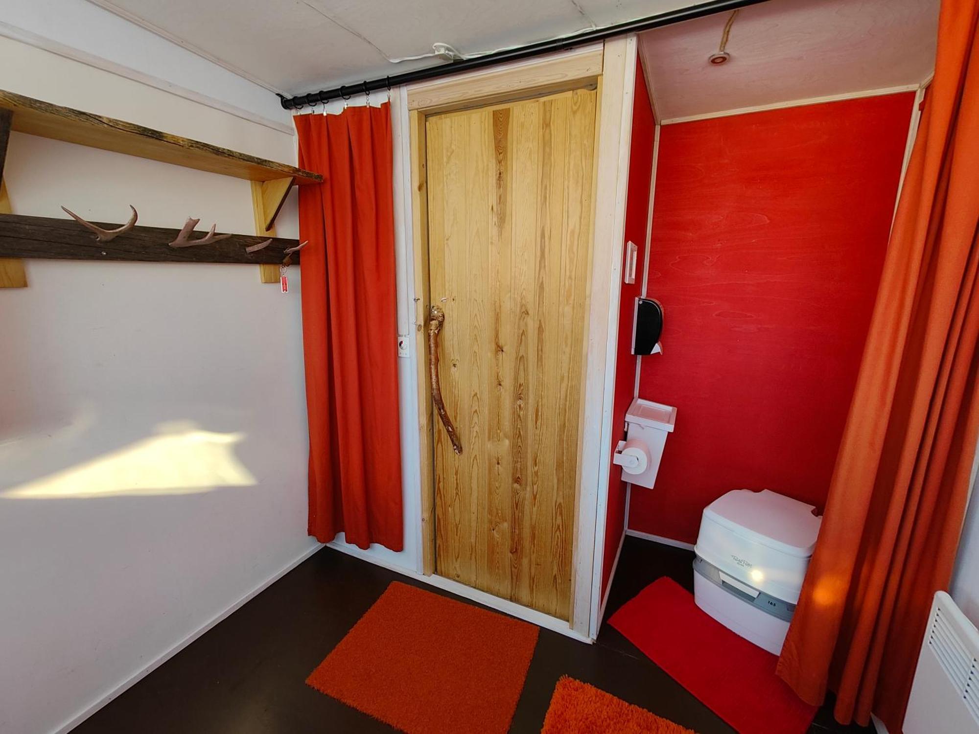 Lake Inari Mobile Cabins Zewnętrze zdjęcie
