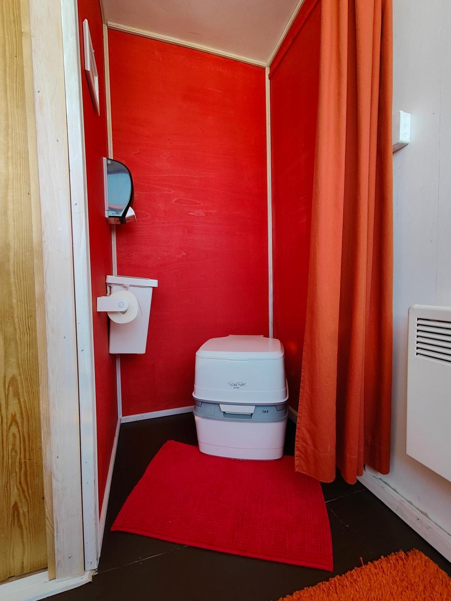Lake Inari Mobile Cabins Zewnętrze zdjęcie