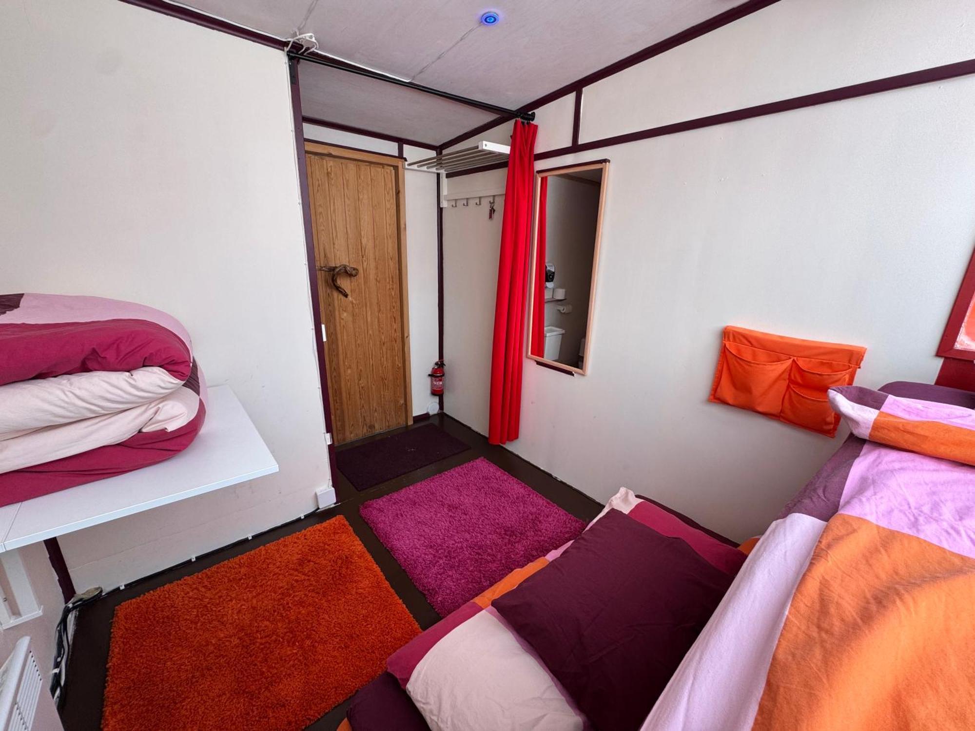 Lake Inari Mobile Cabins Zewnętrze zdjęcie