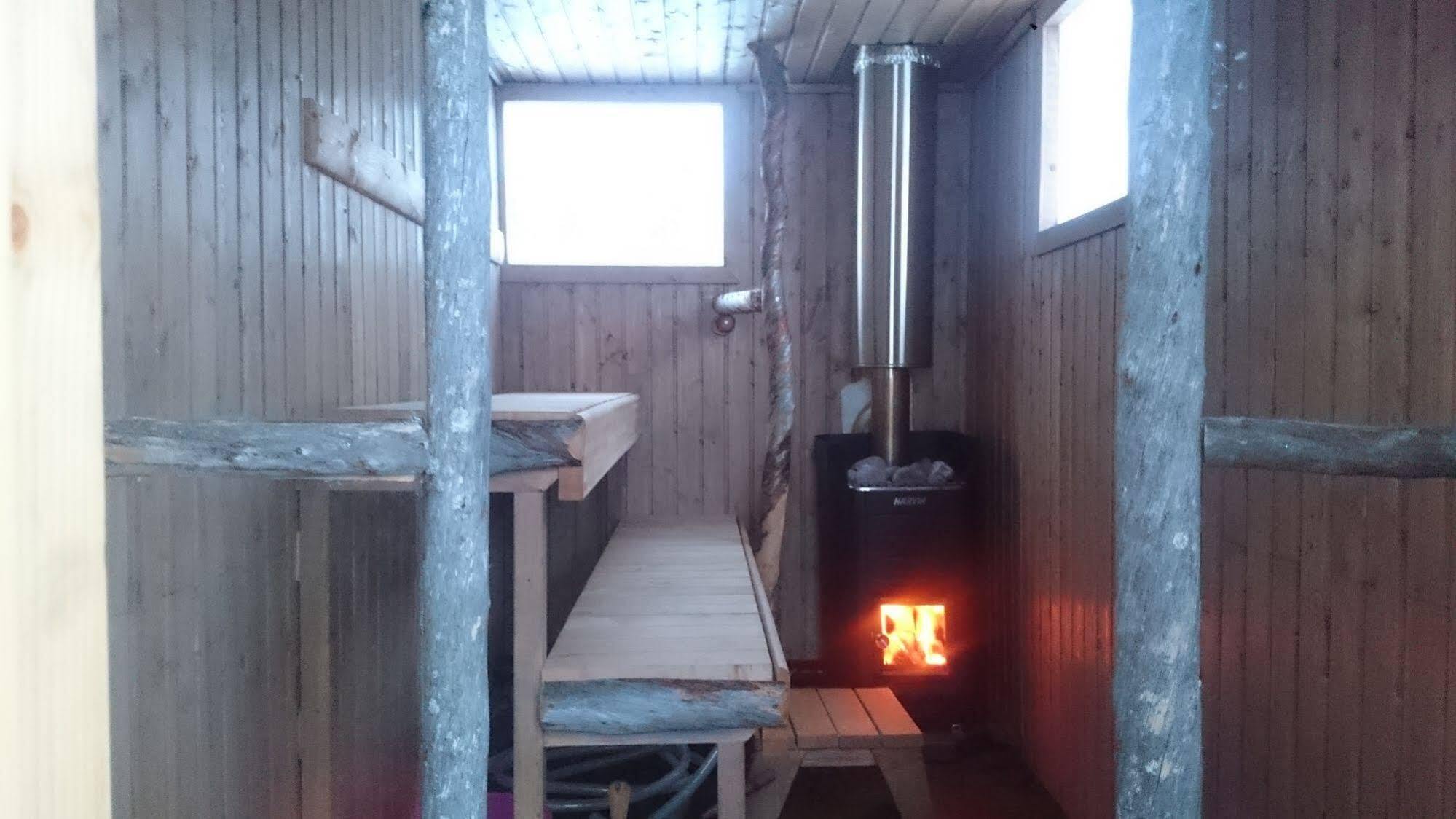 Lake Inari Mobile Cabins Zewnętrze zdjęcie